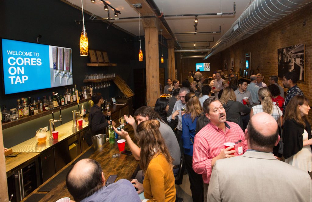 Core-Labs-On-Tap-Chicago
