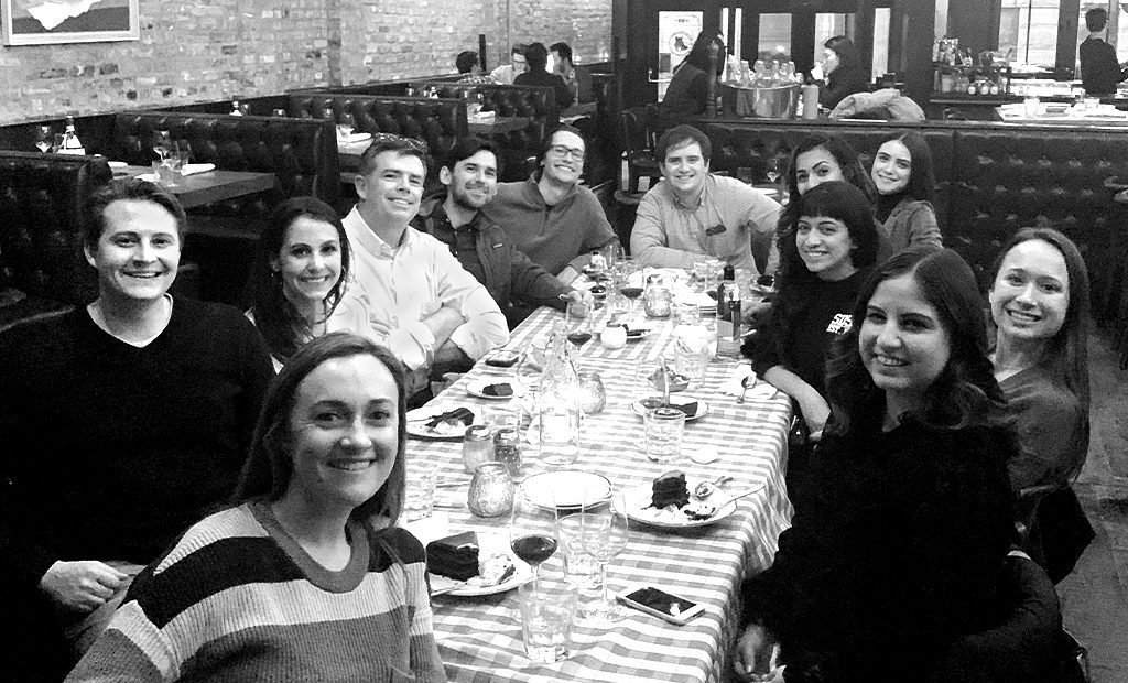 CG Life San Diego & The Market Element Dinner in Chicago