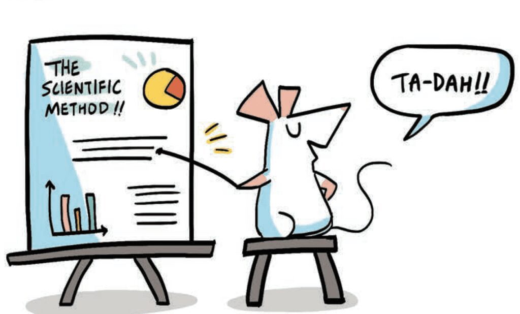 Lab rats explain life science research