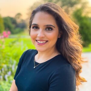 Ashley Miller-Dykeman, Senior Content Editor