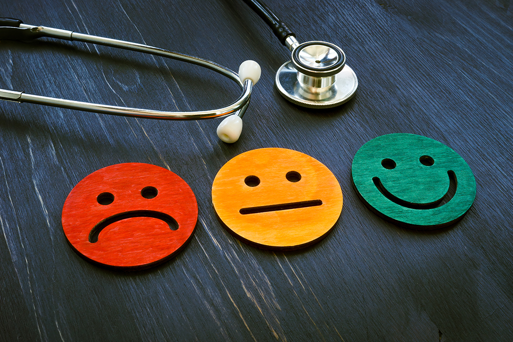 Patient experience concept.